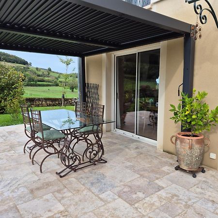 "La Charme" Bed & Breakfast Jalogny Exterior foto