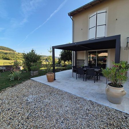 "La Charme" Bed & Breakfast Jalogny Exterior foto