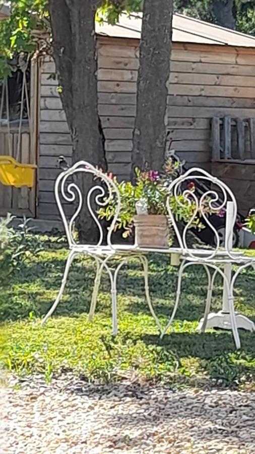 "La Charme" Bed & Breakfast Jalogny Exterior foto