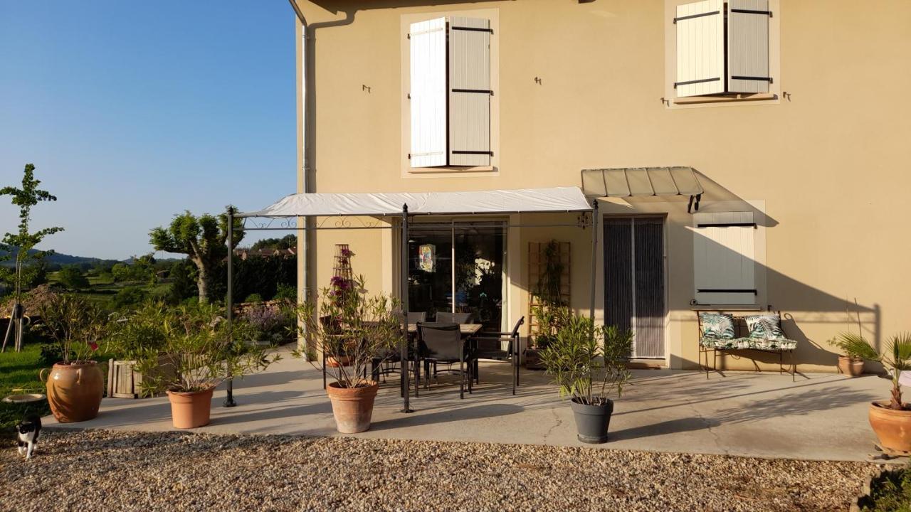 "La Charme" Bed & Breakfast Jalogny Exterior foto